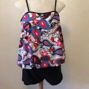 NWT 2Piece Swimsuit SZL